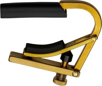 Shubb C8 Original Partial Drop D Brass Kapodastr