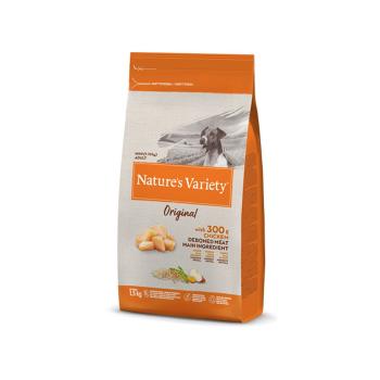 Natures Variety Original pro malé psy s kuřecím granule 1,5 kg