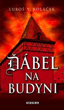 Ďábel na Budyni (poškozená) - Luboš Y. Koláček