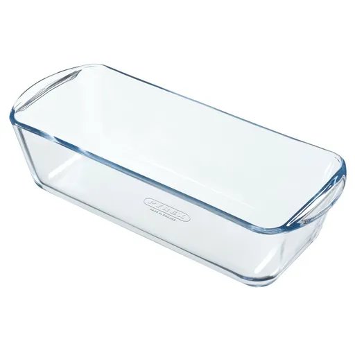 Pyrex Skleněná forma na biskupský chlebíček 1,5 l, 28 x 12 x 8 cm