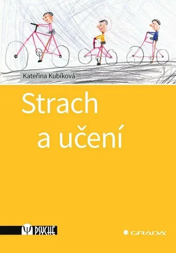 Strach a učení - Kateřina Kubíková