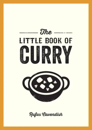 The Little Book of Curry - Rufus Cavendish