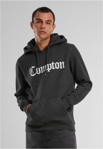 Mr. Tee Compton Hoody charcoal - S