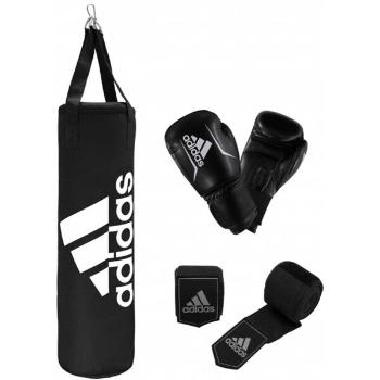 adidas PERFORMANCE Boxerský set, černá, velikost