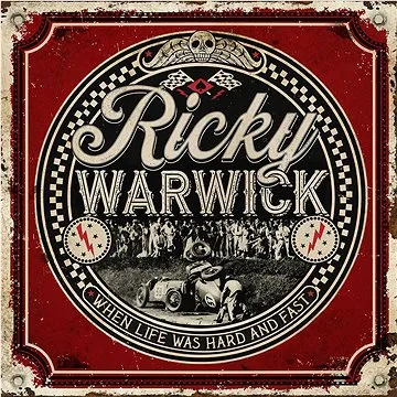 Warwick Ricky: When Life Was Hard