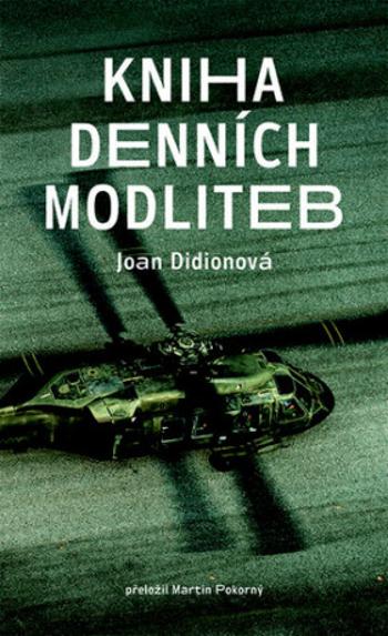 Kniha denních modliteb - Joan Didionová