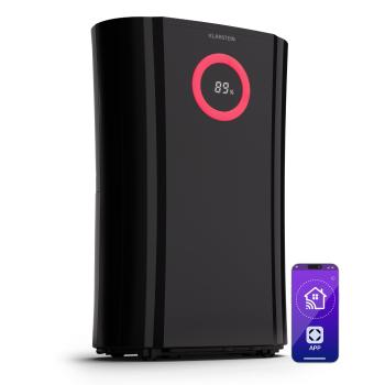Klarstein DryFy Pro Connect 20 Smart, odvlhčovač, WiFi, komprese, 20 l/d, 20-30 m²