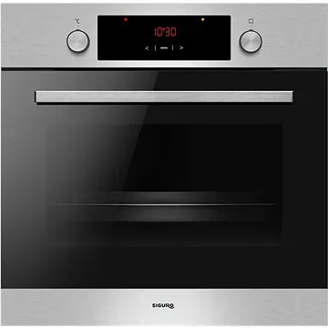 Siguro BO-L35 Built-in Hot Air Oven Inox (SGR-BO-L350S)