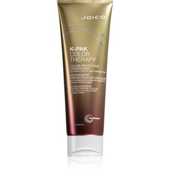 Joico K-PAK Color Therapy regenerační kondicionér pro barvené a poškozené vlasy 250 ml