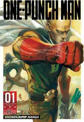 One-Punch Man, Vol. 1