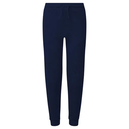 TriDri® Dětské tepláky z recyklovaného materiálu - Námořní modrá | 12-13 let