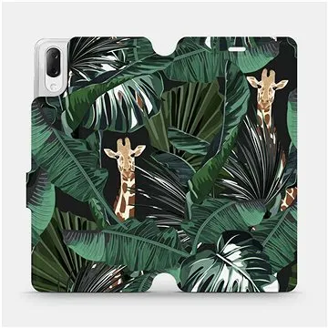 Flip pouzdro na mobil Sony Xperia L3 - VP06P Žirafky (5903516779871)