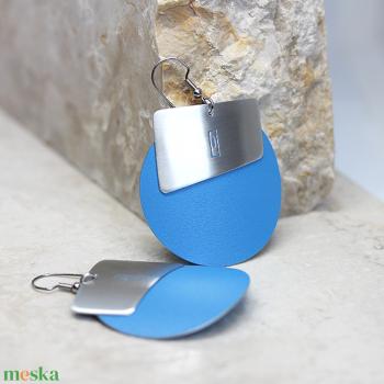 Saga Skyblue Fülbevaló