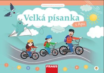 Velká písanka s Apu - Petr Kukal, Petra Davidová