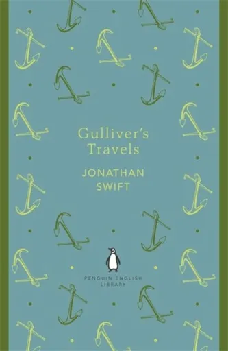 Gulliver's Travels - Jonathan Swift