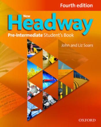 New Headway Pre-intermediate Student´s Book (4th) - John Soars, Liz Soars