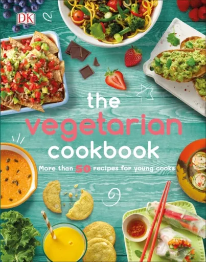 The Vegetarian Cookbook - DK