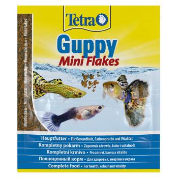 TETRA Guppy food sáček 12g