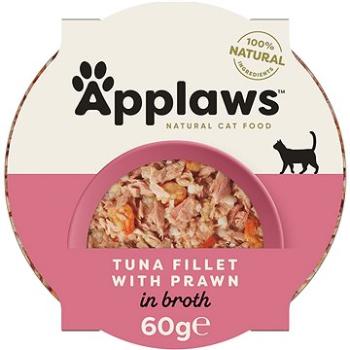 Applaws miska Cat Pot tuniak a krevety 60 g (5060122496001)