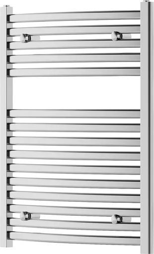 MEXEN Helios otopný žebřík/radiátor 800 x 600 mm, 355 W, chrom W103-0800-600-00-01