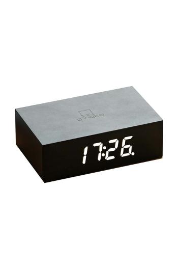 Stolní hodiny Gingko Design Flip Click Clock