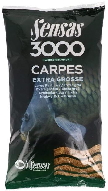 Sensas Krmítková směs 3000 Classic 1kg - Kapr hrubý