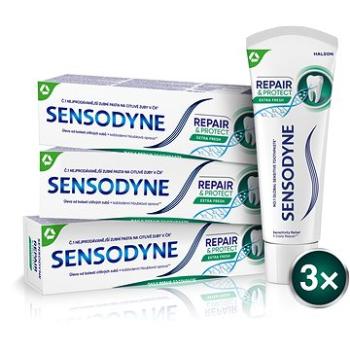 SENSODYNE Repair & Protect Extra Fresh 3x75 ml  (2000012593031)