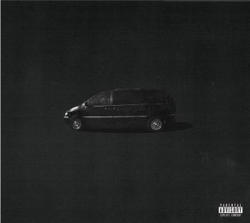 Kendrick Lamar Good Kid, M.A.A.D City (10th Anniversary Edition) (CD)