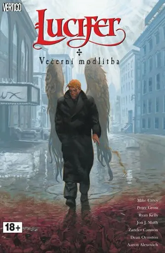 Lucifer 11 - Večerní modlitba - Mike Carey, Peter Gross, Ryan Kelly