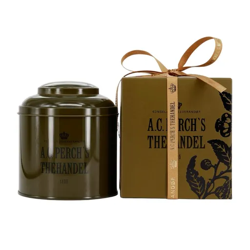 Černý čaj BREAKFAST TEA 150 g, plechovka, A.C. Perch's Thehandel