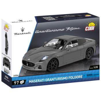 Maserati GranTurismo Folgore, 1:35, 97 k