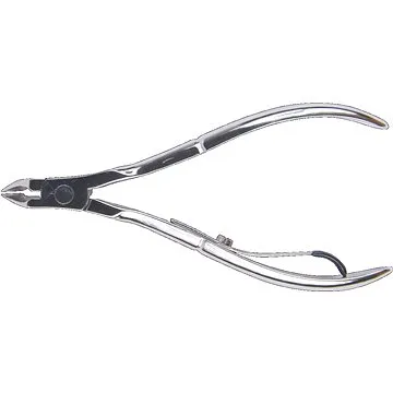 Solingen Kleště na kůži 10 cm (3646420)