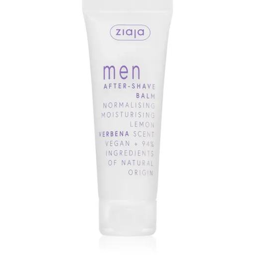 Ziaja Men balzám po holení Lemon Verbena 80 ml