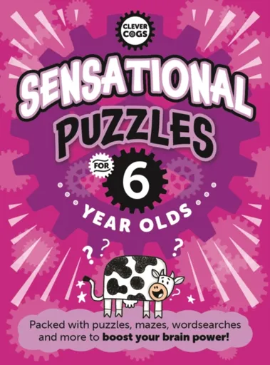 Sensational Puzzles For Six Year Olds - Noodle Juice