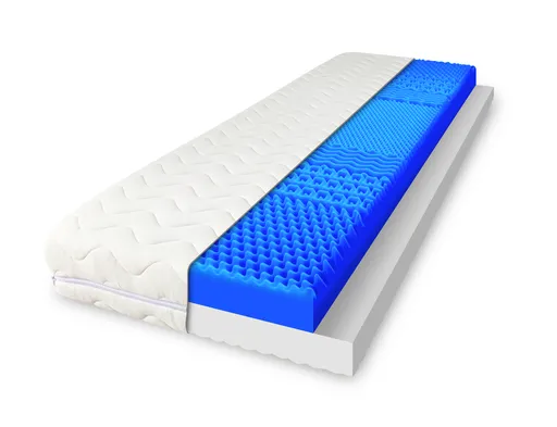 ComfortMatrace Masáž COMFORT 17cm 80x190 cm