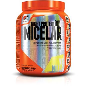 Extrifit Micelar Casein 1000 g vanilla (8594181600774)