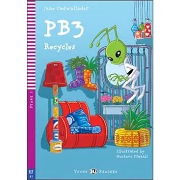 PB3 Recycles (9788853620095)