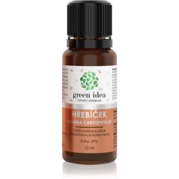 Green Idea Hřebíček 100% hřebíčková silice 10 ml