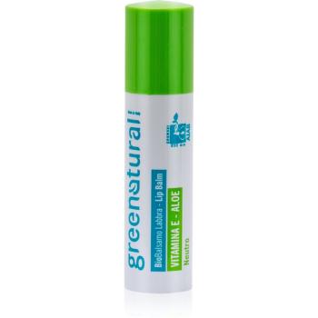 Greenatural Lip Balm balzám na rty s vitamínem E 5,7 ml