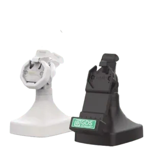 RAM Mounts GDS Uni-Conn Stand Docking Station - Rotatable & Tiltable - USB-C & Dual USB-A Connector