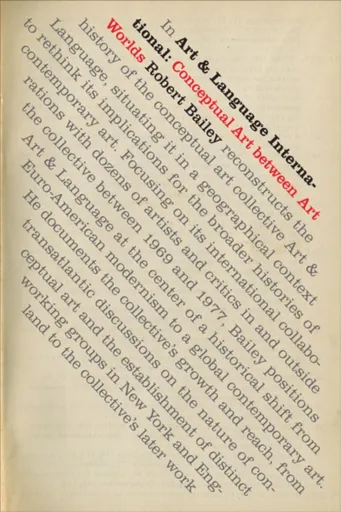 Art & Language International - Robert Bailey