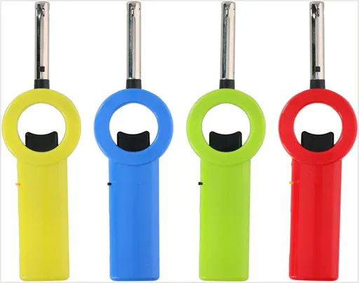 Edco Zapalovač BBQ 18cm MIX barev