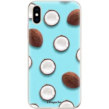 iSaprio Coconut 01 pro iPhone XS (coco01-TPU2_iXS)