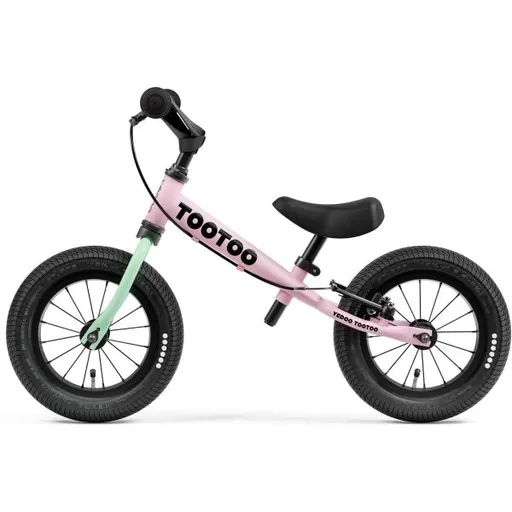 Yedoo TOOTOO Odrážedlo, růžová, velikost