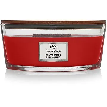 WOODWICK Elipsa Crimson Berries 453 g (5038581057064)