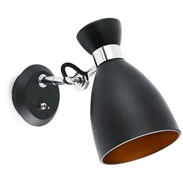 FARO 20049 - Nástěnné svítidlo RETRO 1xE14/20W/230V (102165)