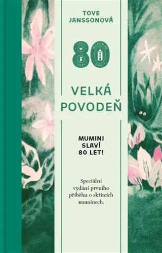 Velká povodeň - Tove Janssonová