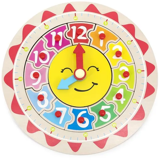 Babu Puzzle hodiny 2