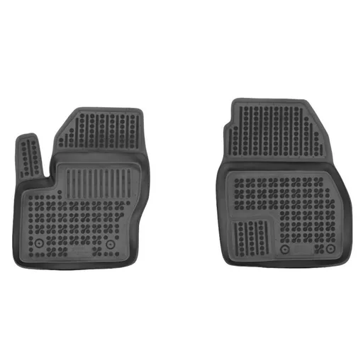 Gumové autokoberce Rezaw-Plast Ford Transit/Tourneo Connect 2014-2022 (přední)