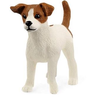 Schleich Zvířátko - teriér Jack Russell 13916 (4059433692142)